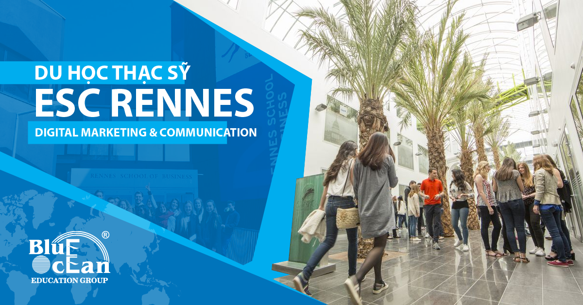 NẮM BẮT THỜI ĐẠI CÔNG NGHỆ 4.0: NGÀNH THẠC SĨ DIGITAL MARKETING AND COMMUNICATION